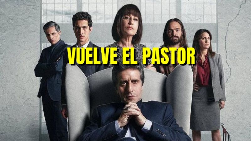 "El reino" ya tiene el avance para su segunda temporada